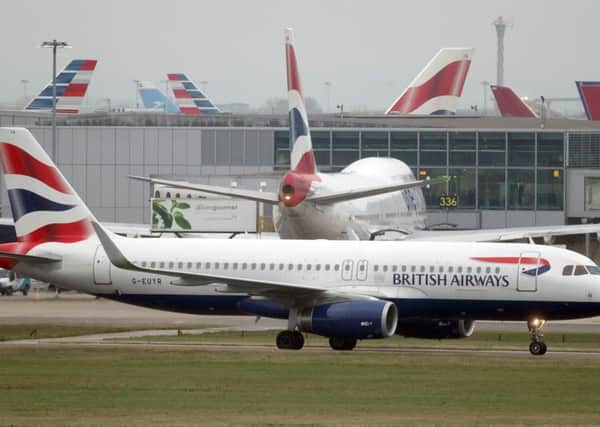 Should there be a third runway at Heathrow Airport?