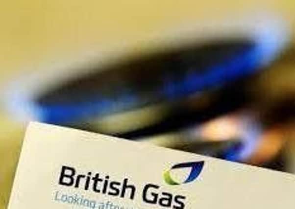 Centrica said 399,000 UK homes no longer get their energy from British Gas.