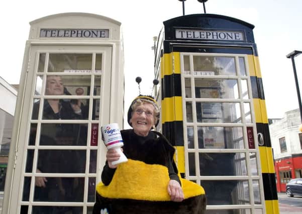 Jean Bishop, 95 - Hull's much-loved Bee Lady