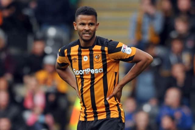 Hull City's Fraizer Campbell has backed his manager. (Picture: Tony Johnson)