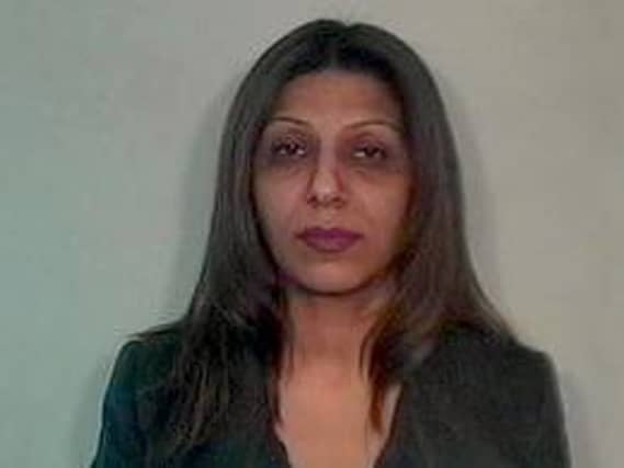 Human trafficker Nisa Ul Haq