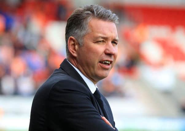 Manager Darren Ferguson made nine changes for each of Doncaster Rovers' Checkatrade Trophy group games.