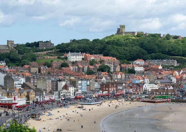 CHILLING ASSESSMENT: Scarborough is said to be one of a series of coldspots in the drive for greater social mobility across the country.