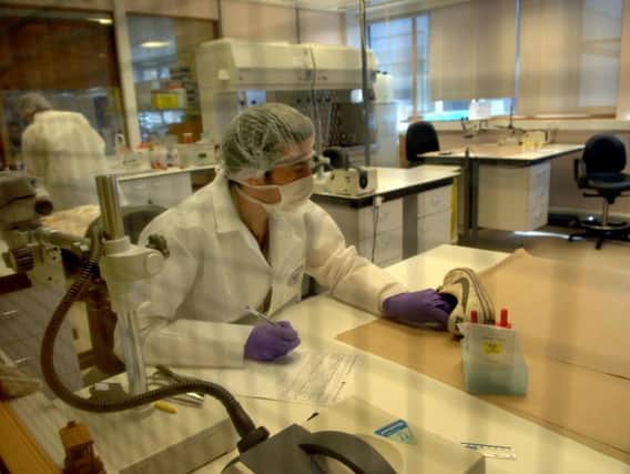 The controversy over the closure of the Forensic Science Service lab in Wetherby has been reignited by a new scandal.