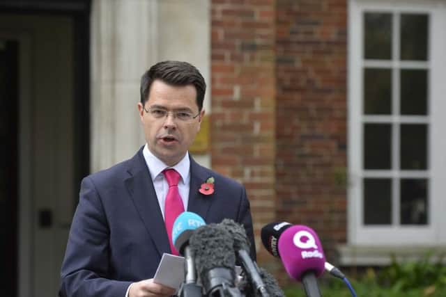 James Brokenshire announced the closure of the Forensic Science Service in 2010. It shut in 2012.