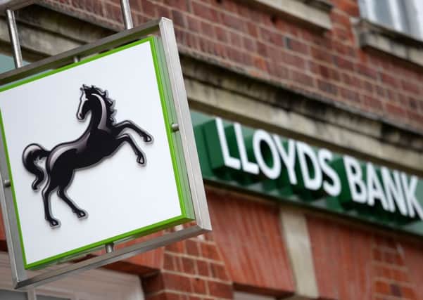 Lloyds Banking Group is to close 49 branches and axe almost 100 jobs in a move that unions have branded as "unnecessary".