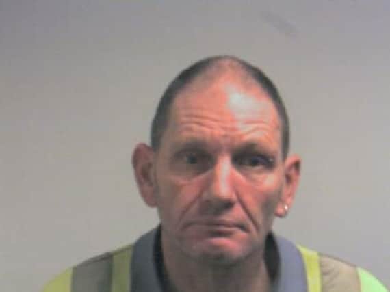 Kenneth Geoffrey Sweeting, formerly of Moorends, Doncaster, wassentenced to four-and-a-half years in prison for abusing a young girl under the age of 13, between 2009 and 2011.
