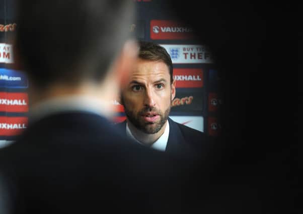 Should England football manager Gareth Southgate be encouraging the development of more Asian players?
