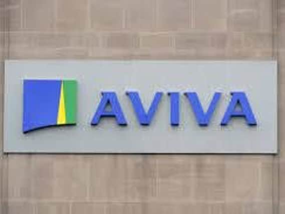 Aviva said that it is now targeting higher than 5 per cent annual earnings growth from 2019