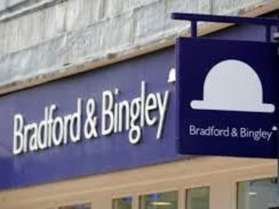 Bradford & Bingley was rescued by the taxpayer at the height of the financial crisis