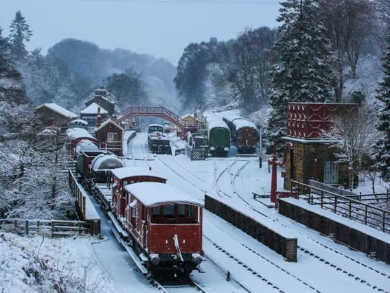Goathland Station