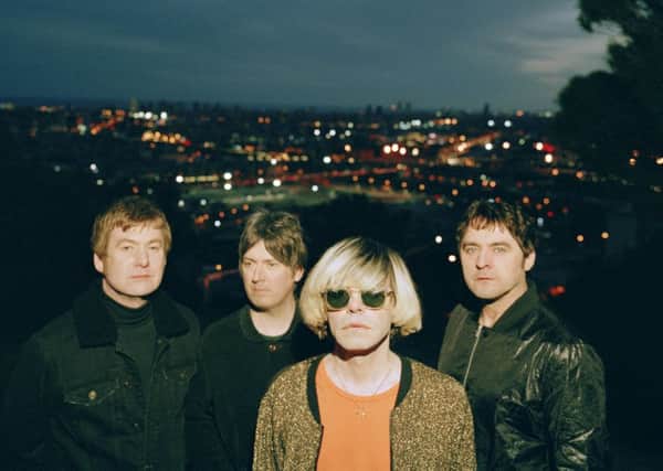 The Charlatans released their 13th album this year.