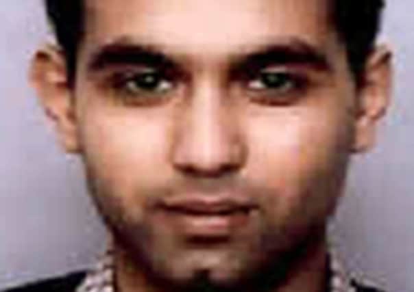 TANVIR AHMED: Member of gang who conned elderly victims out of their life savings.