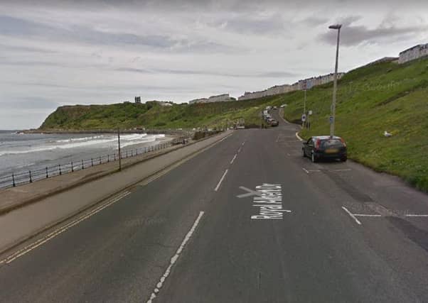 Royal Albert Drive, Scarborough. Image: Google