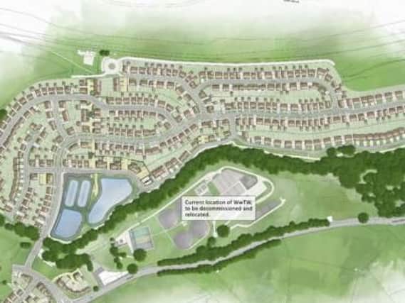 Infrastructure work on a new 413-home development in Sheffield is due to begin by the end of the year, the council has confirmed.