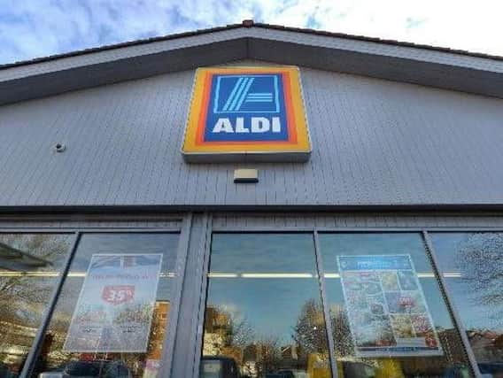 Aldi says thatany surplus food left in store when shops shut at 4pm on December 24 will be available for good causes and those in need.