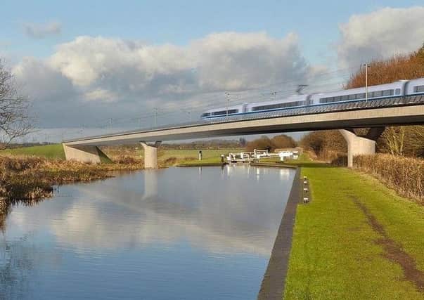 Should HS2 be scrapped to pay for Brexit?