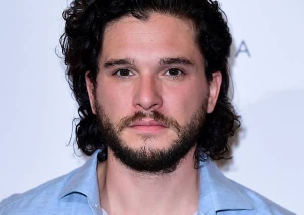 Kit Harington. PIC: PA