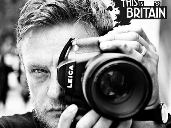 Rankin is one of Britain's most successful photographers - but believes anyone with a smartphone has the ability to capture amazing images.