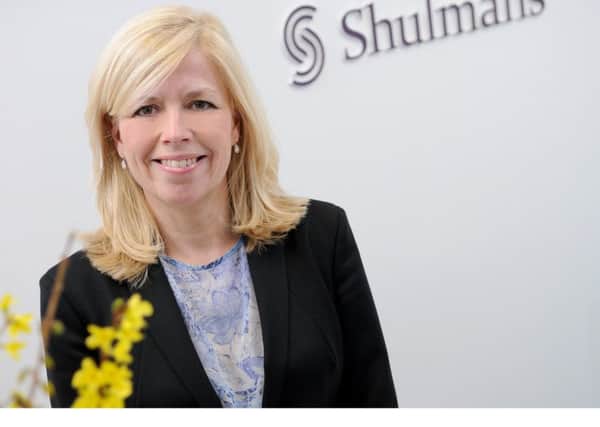 Dawn Carlisle, partner in the commercial property team at law firm Shulmans