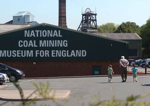Conservatives have cancelled a fundraising event at the National Coal Mining Museum.