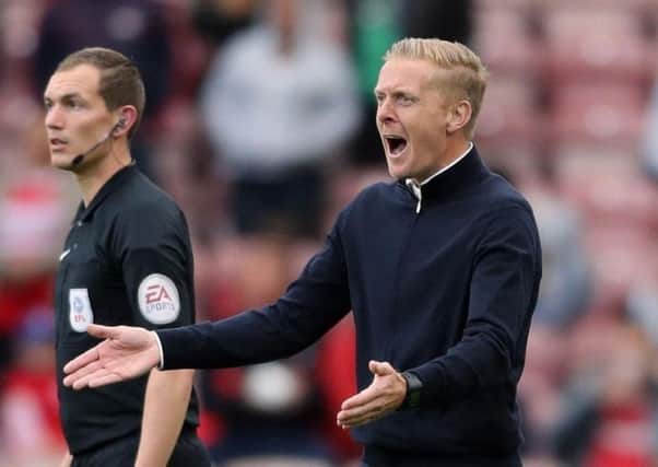 Middlesbrough manager Garry Monk made public his fury with his side for their insipid display against Bristol City.