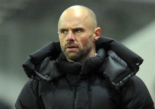 Rotherham United manager Paul Warne (Picture: Tony Johnson).