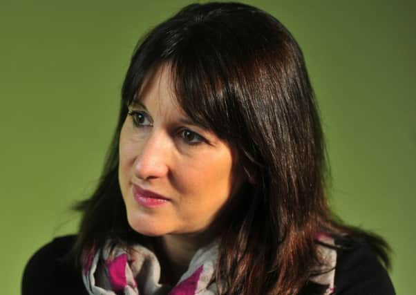 Leeds West MP Rachel Reeves says loneliness is a social epidemic. (JPress).