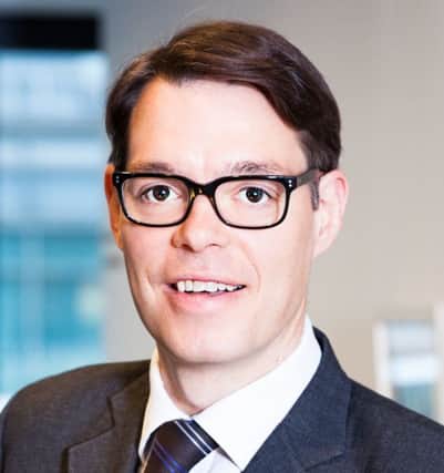 Dean Turner UK economist at UBS Wealth Management