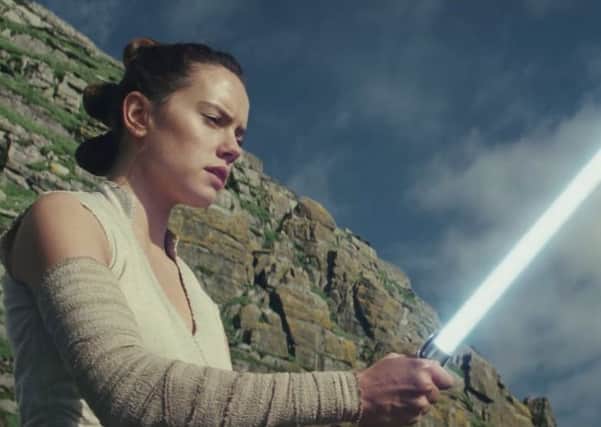 Cineworld is anticipating a strong slate of releases such as the new Star Wars film.