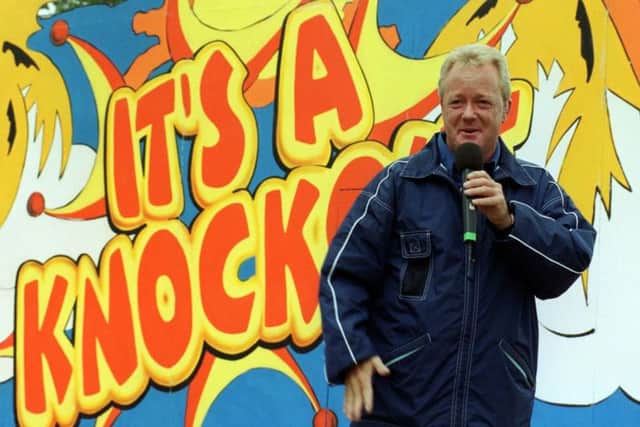 Keith Chegwin has died at 60