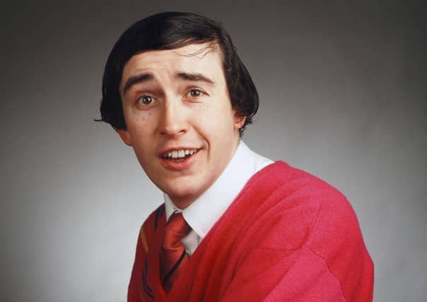 PRIDE OF NORFOLK: Steve Coogan is bringing Alan Partridge back to the BBC.