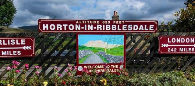 Horton-in-Ribblesdale