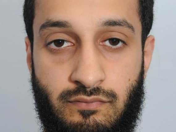 Mohammed Awan will be sentenced for three terrorism offences next week