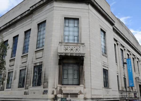 CENTRAL LIBRARY: Plans to turn it into a luxury hotel have been scrapped.