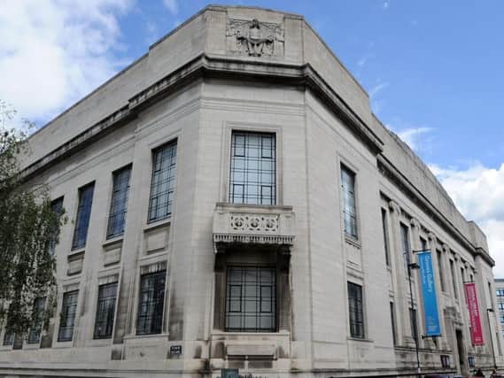 Plans to turn Sheffield Central Library into a hotel were central to Sheffield Council's investment partnership with a Chinese construction firm but the idea has now been ruled out as not being commercially viable.