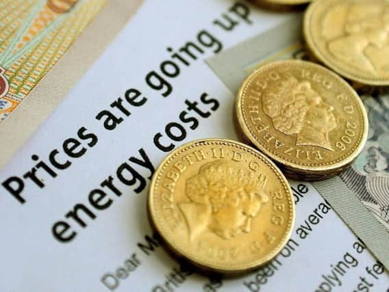 Millions are facing a fuel poverty crisis this year