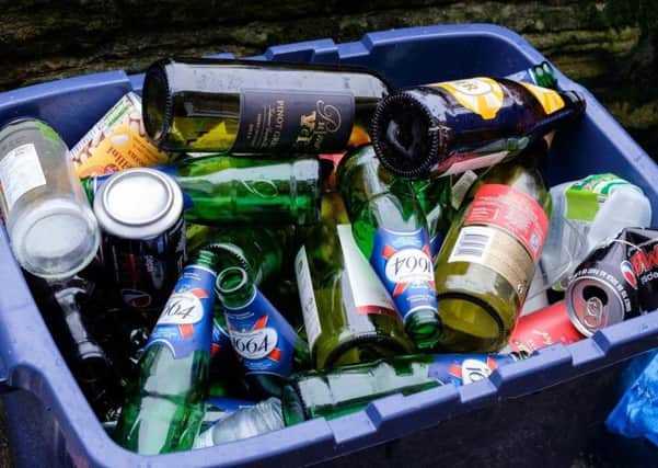 What more can be done to change public attitudes towards recycling across Yorkshire?