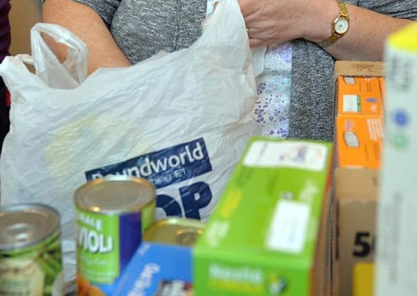 What can society do in a hope-filled New Year to help people dependent on food banks? Mark Russell poses the question.
