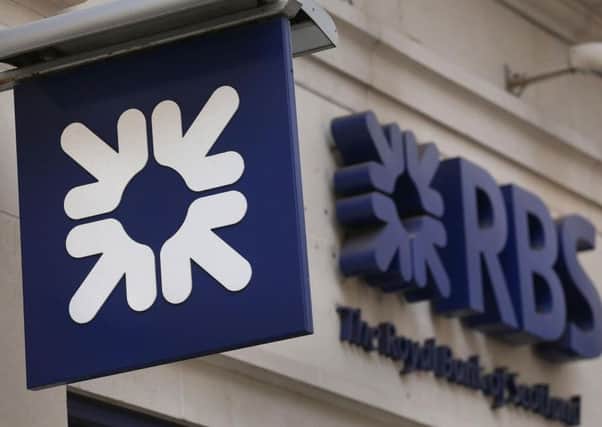 RBS is under fire for its branch closure programme.