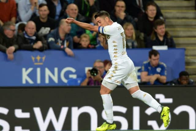 Pablo Hernandez is fit to face Norwich City.  Picture: Bruce Rollinson