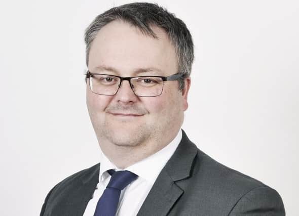 Andrew Wilson, Senior Investment Director and Head of Brooks Macdonalds York office