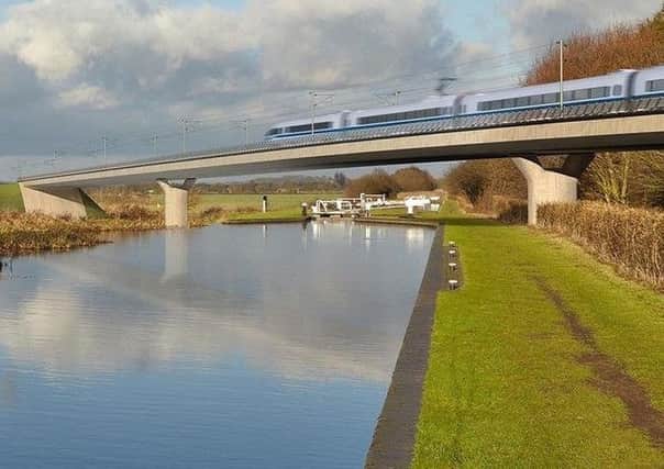 Is HS2 still justifiable or not?