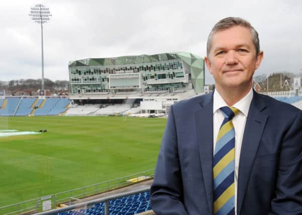 Yorkshire chief executive Mark Arthur is hopeful of keeping Test match cricket at Headingley, including an Ashes match with Steve Smiths Australia.