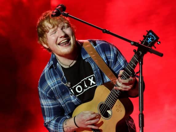 Ed Sheeran is set to have the Christmas Number One for 2017.