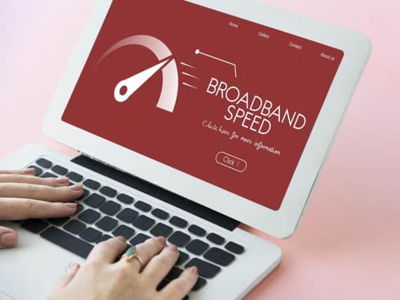 Haggling may get you a cheaper and faster broadband deal