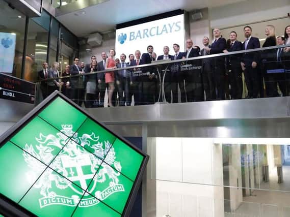 Barclays Bank is the first UK bank to issue a green bond