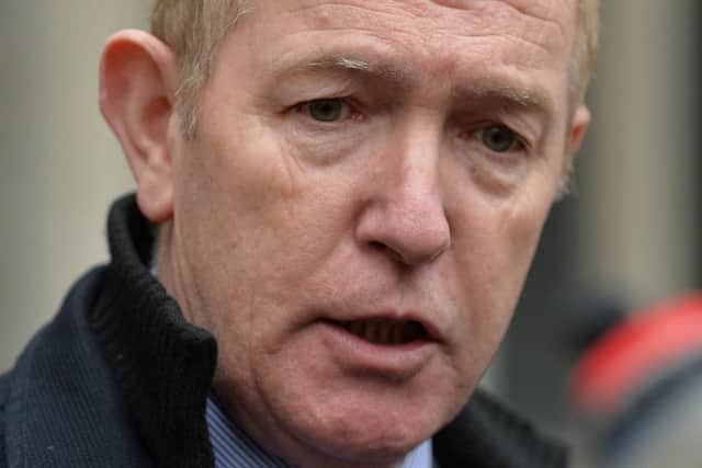 Labour MP for Rother Valley, Sir Kevin Barron, said local democracry must be allowed to take its course.

Photo: John Stillwell/PA Wire