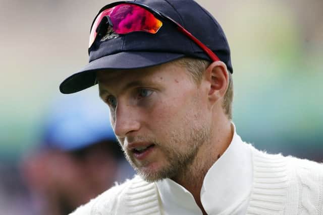 England captain Joe Root learnt his trade playing for Sheffield Collegiate in the Yorkshire League.