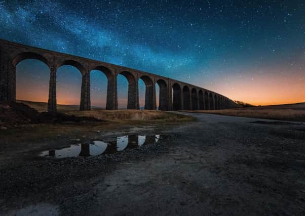 The next Dark Skies Festival held by the Yorkshire Dales and North York Moors National Park Authorities will be held on February 9 to 25.  Picture by Matthew Savage.